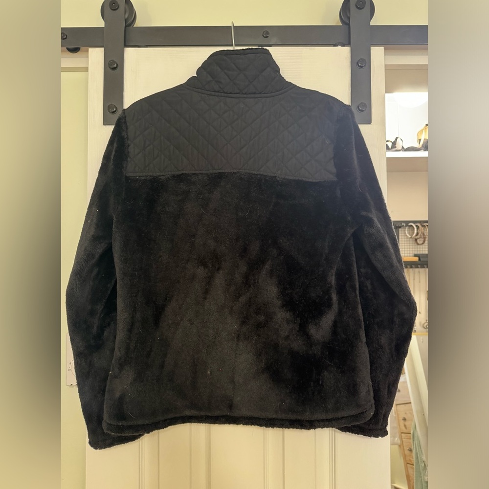 Fuzzy Jacket - Picture 2 of 3